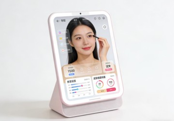 AI美妆镜